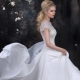 Gaun pengantin dari Natalya Romanova