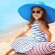 Pakaian musim panas untuk kanak-kanak perempuan