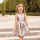 Vestidos para meninas de 5 anos - imagens bonitas para uma idade encantadora