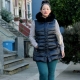 Jaquetas para mulheres acima do peso
