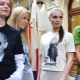 Marškinėliai su Putinu