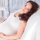 Roupa interior de compressão para mulheres grávidas