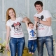 Familien-T-Shirts