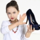Обувки за момичета на 12 години