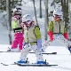 Botas de esqui para crianças