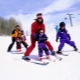 Giày trượt tuyết cho trẻ em