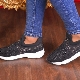 Strass sneakers