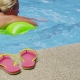 Slates untuk kolam renang