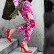 Pantofi de piele pentru femei din Italia