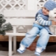 Gyerek téli csizma-dutik a lány számára
