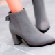 Suede Suede Ankle Boots