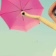 Umbrella Moschino