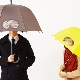 Třtinový deštník