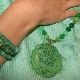 Bracelets en agate