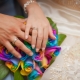Cincin perkahwinan eksklusif dan asli