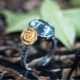 Аквамаринов пръстен