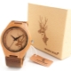 Rellotge de fusta
