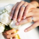 Платинени сватбени пръстени