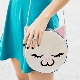 Kedi ile çanta
