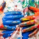 Bagaimana hendak membasuh cat dari pakaian?