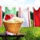 Как да перете кухненски кърпи у дома?