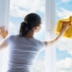 Как да миете прозорци без ивици у дома?