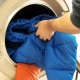 Come lavare una giacca per lanugine?