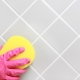 Limpamos o banheiro: como limpar as costuras entre os azulejos?
