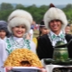 Tatar ulusal kostümü
