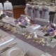 Suptilnosti dizajna vjenčanog stola