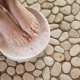 Como fazer banhos para os pés com refrigerante?