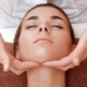 Kosmetinio veido masažo technologija