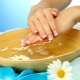Tắm tay: tính chất và khuyến nghị để chuẩn bị