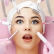 Cosmetic face cleansing: types and technology of execution