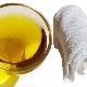 Features of bleaching clothes with sunflower oil at home
