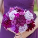 Bouquet de noiva roxo: as melhores combinações e dicas para escolher