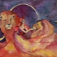 Характеристики на жена Лъв, родена в годината на Бика