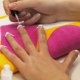How to make a French manicure at home?