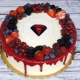 Beste Ruby Wedding Cake Decorating Ideas