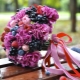 Unusual wedding bridal bouquets: design ideas and selection tips