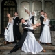 Características da seleção e preparação da dança do casamento