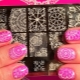 Stamping for nails: what is it and how to use it correctly?
