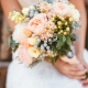 Stili di un bouquet da sposa