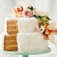 Bolo de casamento DIY: receitas e regras populares para decorar