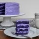 Svadobná torta vo fialových odtieňoch: Neobvyklé riešenia a tipy na výber