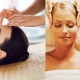 Massaggio viso digitopressione per ringiovanimento