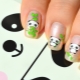 Ontwerpopties voor Panda Manicure
