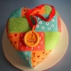 Elegir un pastel original para el primer aniversario de boda
