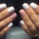 How to make a beautiful gentle manicure?