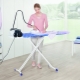 How to choose an ironing board for a steam generator?